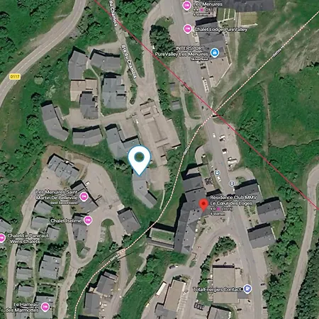 Apartment Les Airelles A21 Saint-Martin-de-Belleville